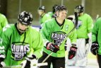 Kauniečiai pirmąkart įveikė "Hockey Punks"