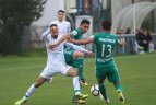 "Žalgirio" legionierius mėgaujasi iššūkiais
