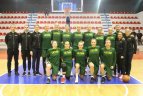 Albaniškas barjeras problemų nesukėlė
