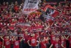 LKL ketvirtfinalis – „Siemens“ arenoje