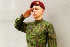 Kaip karys Kaukėnas išmoko valdyti stresą