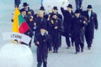 Nuo entuziasto iki olimpinių čempionų