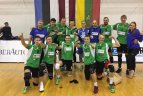 Pergalę prieš lyderius skyrė šimtmečiui