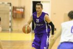 Mėgėjų krepšinio legendą žavi 3×3 krepšinis