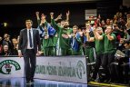 Į aikštę neišbėgs rinktinės jaunuoliai
