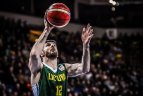 Dvikovą praleis rinktinės senbuviai