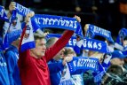 Prie "Neptūno" prisijungė seni rėmėjai