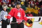 Sąraše - ir legendos, ir KHL žaidėjai