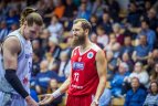 Pralaimėjimas kelio tolyn neužkirto