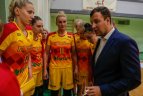 Paaiškėjo LMKL pusfinalininkės