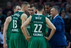 Trileryje su pratęsimu – „Žalgirio“ pergalė