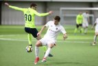 Čempionai tolsta nuo persekiotojų