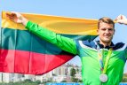 Tikslai – pasaulio auksas ir įkurtuvės
