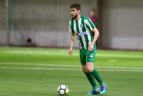 „Žalgiris“ išsaugos visus taškus