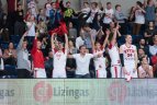 „Vytis“ pasiryžęs žengti į LKL