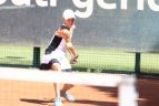 Trylikametė atidarė ITF taškų sąskaitą
