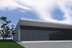 Aiškėja, kaip atrodys Kauno ledo arena