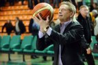 „V. Romanovą pakeitė Škotija“