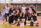 Lietuvei – bronzos medalis Čekijoje