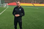 G. Freidgeimas sportą suderino su mokslu