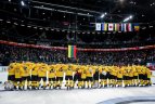 Ar „Svajonių komanda“ užsitikrins auksą?