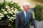 Valdas Adamkus: „Didžiuojuosi „Žalgiriu“