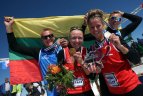 Laikas – sąjungininkas kelyje į olimpiadą