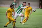 Pirmam ketvertui – nelengvos išvykos