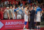 „Vytautas“ – ties prarajos riba