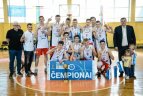 Finale triumfavo vilniečiai