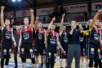 "Lietuvos ryto" žaidėjai gyvens kaip šeima