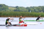 Sporto sirgaliaus savaitgalio gidas