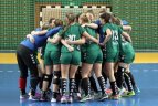 "ACME-Žalgiris" - per žingsnį nuo aukso