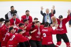 Lietuva taikosi į net tris čempionatus