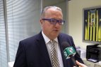 LKL konferencijoje – „Fenerbahce“ vadovas