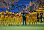 Palangoje kritusi „Jonava“ lieka paskutinė