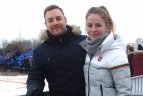 Monika Povilaitytė: „Aš laukiuosi“