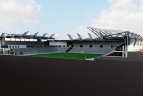 Nacionaliniam stadionui – žalia šviesa