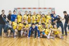 Prieš lemiamas kovas – netektys