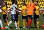 Šiaulietės parklupdė Estijos čempiones