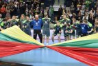 Draugiškame mače - ilgai laukta pergalė
