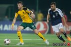 M. Kuklys: "Reikia mušti greitą įvartį"