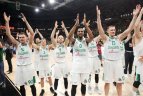 "Žalgirio" abonementai - nuo 79 eurų