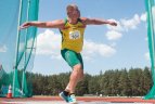 A. Gudžius laimėjo Deimantinės lygos etapą