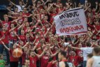 Įvertino Vilniaus faną ir Šaro liežuvį