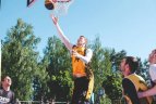 "Kaunas Challenger 2018" - papildomi turai