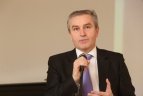 R. Cibauskas perrinktas LSKL prezidentu