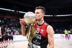 „Fanų palaikymas nesibaigia ir po rungtynių“