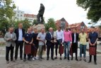 „Neptūnui“ – Klaipėdos valdžios padėka