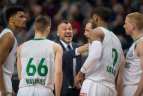 Š.Jasikevičius:  „Čia mano namai“